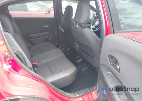 2022 Honda Hr-V Awd Sport z USA, uszkodzony, nr VIN 3CZRU6H19NM756601